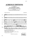 An Easter Carol (Choral Score)