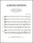 Audivi Vocem