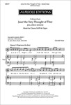 Jesu, the Very Thought of Thee
