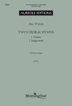 Two Choral Hymns