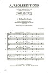 Two Motets