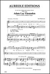 Adam Lay Ybounden