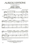 Arise, Shine (Epiphany Canticle)