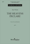 The Heavens Declare