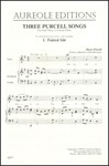 Three Purcell Songs