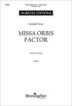 Missa Orbis Factor