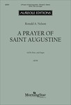 A Prayer of St. Augustine