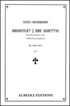 Magnificat & Nunc Dimittis