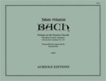 Prelude on the Passion Chorale