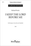 I Keep the Lord Before Me
