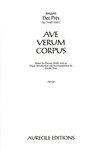 Ave Verum Corpus