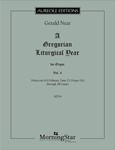 A Gregorian Liturgical Year, Volume 4