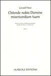 Ostende Nobis Domine Misericordiam Tuam