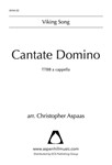Cantate Domino