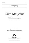 Give Me Jesus