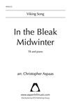 In the Bleak Midwinter