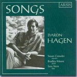 Daron Hagen: Songs