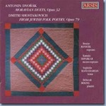 Moravian Strains (Dvorak & Shostakovich)