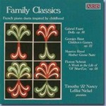 Family Classics: French piano duets inspired by childhood
