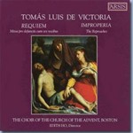 Tomas Luis de Victoria: Requiem & Reproaches
