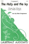 The Holly and the Ivy (Choral Score)