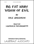 Big Fat Hairy Vision of Evil (The Vision)
