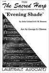 Evening Shade