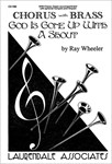 God Is Gone Up With A Shout (Choral Score)