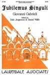 Jubilemus Singuli (Choral Score)