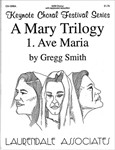 Ave Maria (Choral Score)