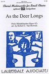 As the Deer Longs