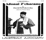 Adonai Z'charanu