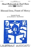 Blessed Jesu, Fount of Mercy