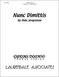 Nunc Dimittis