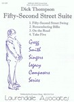 Fifty-Second Street Suite (Choral Score)