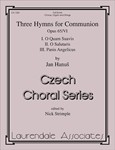 Three Hymns for Communion (Full Score)