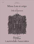 Missa Lux et origo