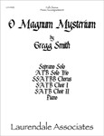 O Magnum Mysterium