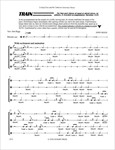Train (Full/Choral Score)