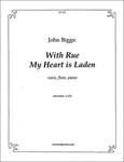 With rue my heart is laden