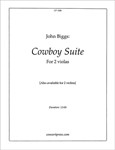 Cowboy Suite (Viola Version)