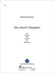 Abu Jmeel's Daughter (Full Score)