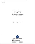 Traces (Piano/Full Score)
