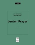 Lenten Prayer