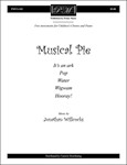 Musical Pie (Choral Score)