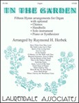 In the Garden (Organ Score)