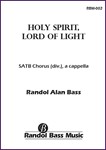 Holy Spirit, Lord of Light