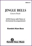 Jingle Bells Finale from Seasonal Sounds (Choral Score)
