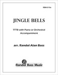 Jingle Bells Finale from Seasonal Sounds (Choral Score)