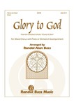 Glory to God (Choral Score)